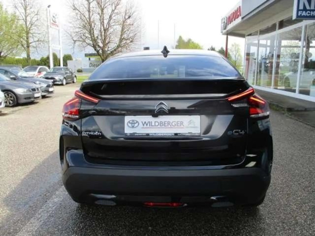 Citroën e-C4