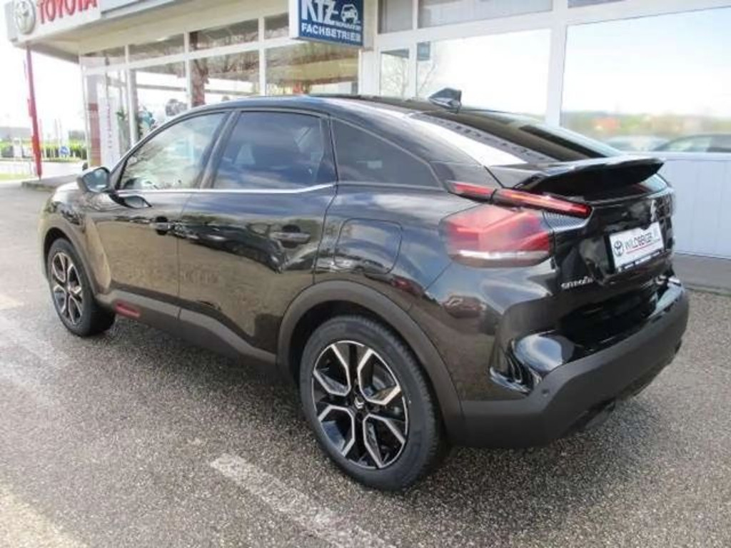 Citroën e-C4