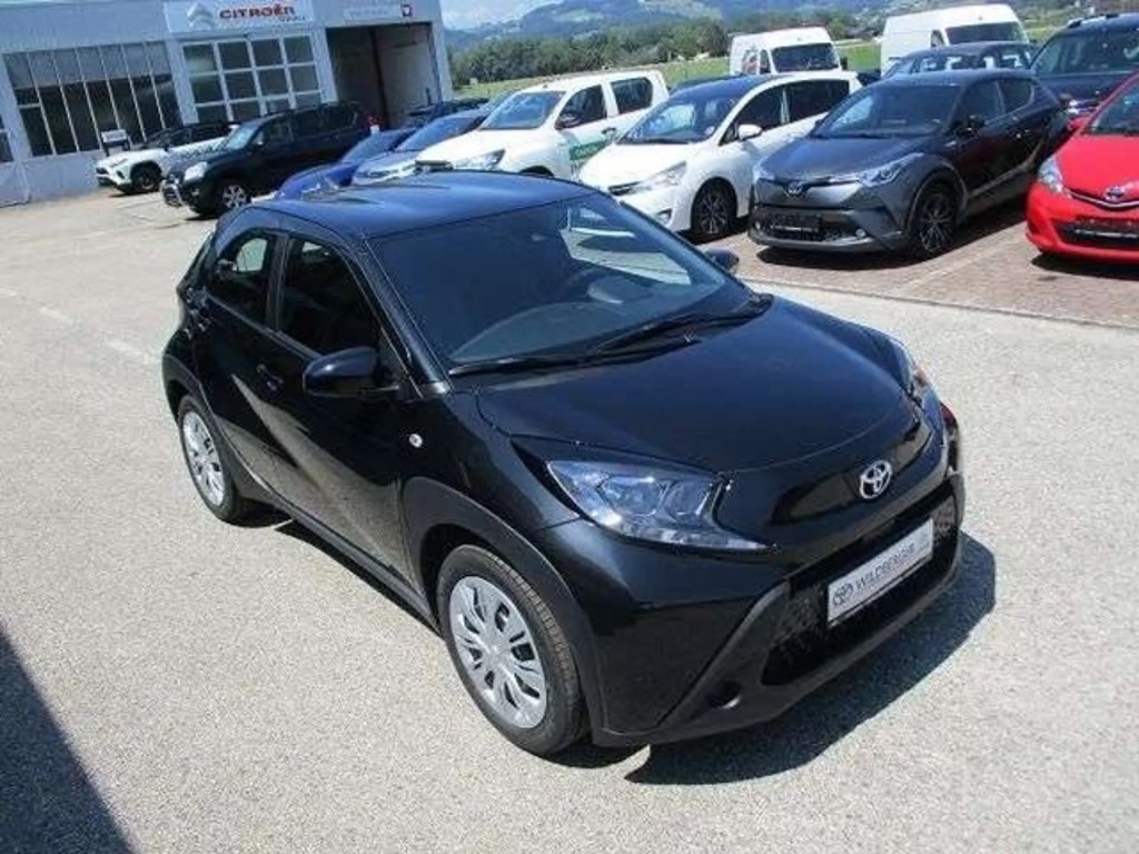 Toyota Aygo Hatchback VVT-i Play