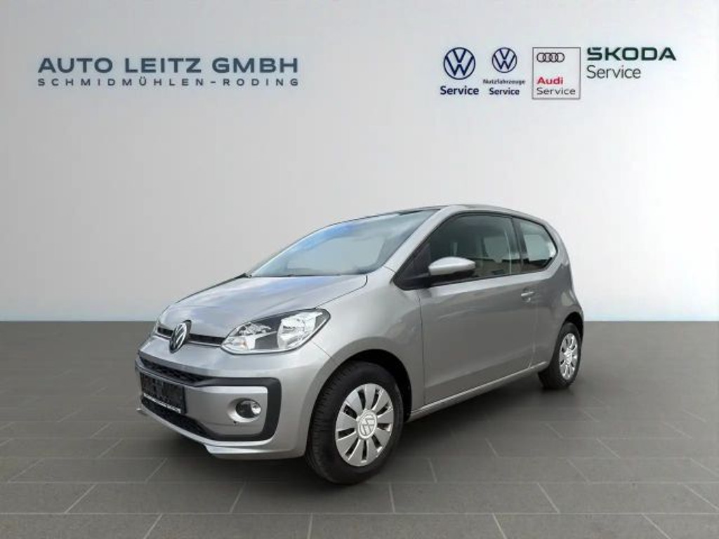 Volkswagen up! Move up! Move