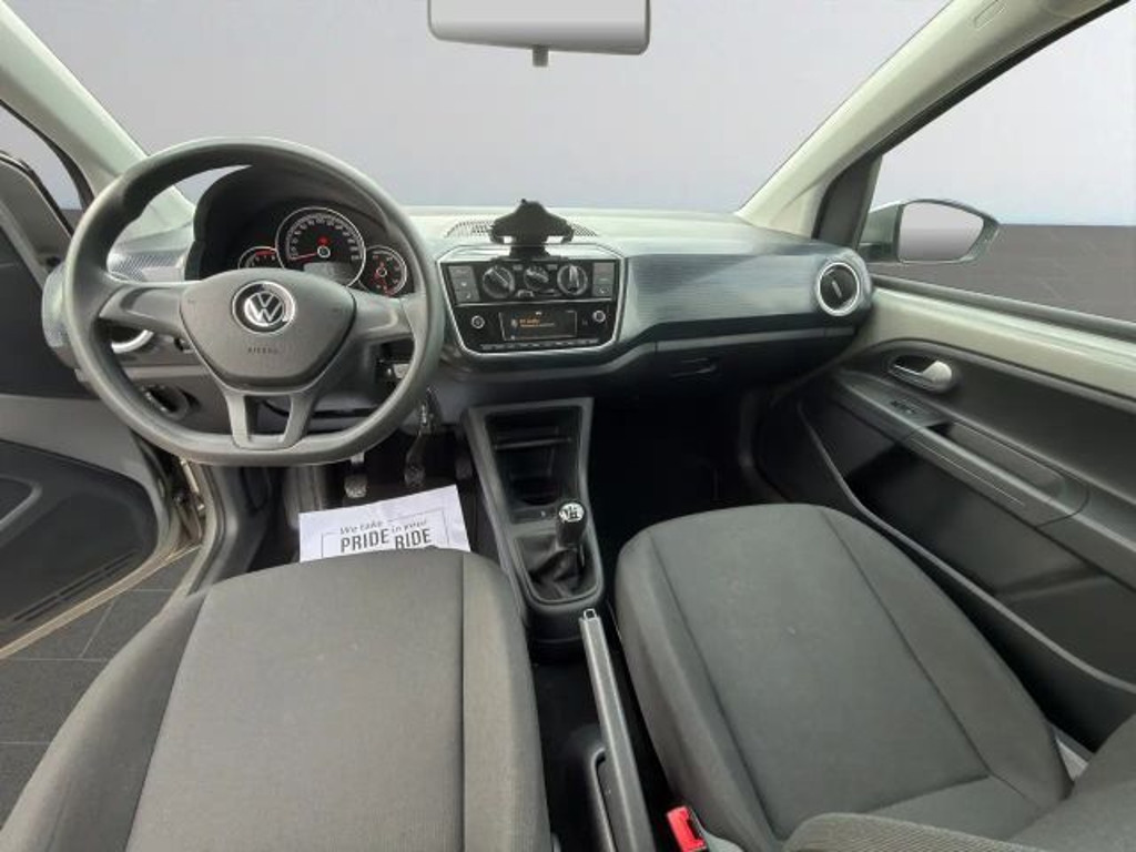 Volkswagen up!