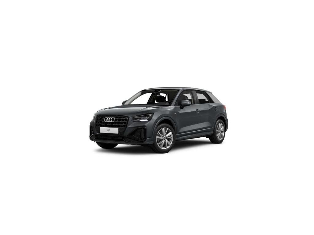 Audi Q2 Quattro S-Line 35 TDI