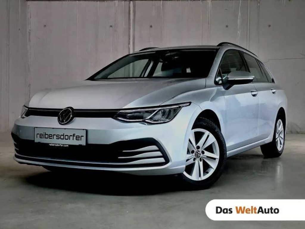 Volkswagen Golf Life Variant