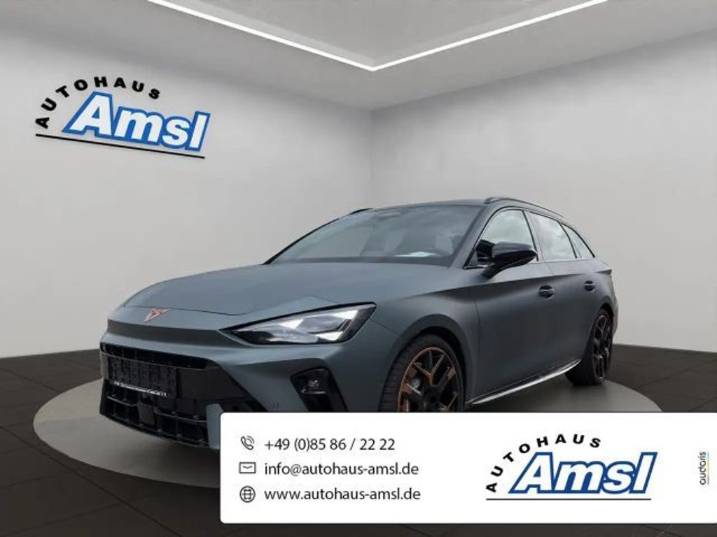 Cupra Leon 4Drive 2.0 TSI DSG VZ
