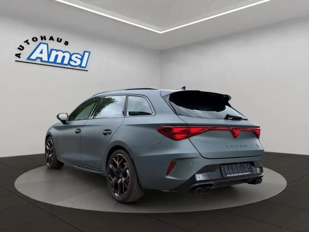 Cupra Leon