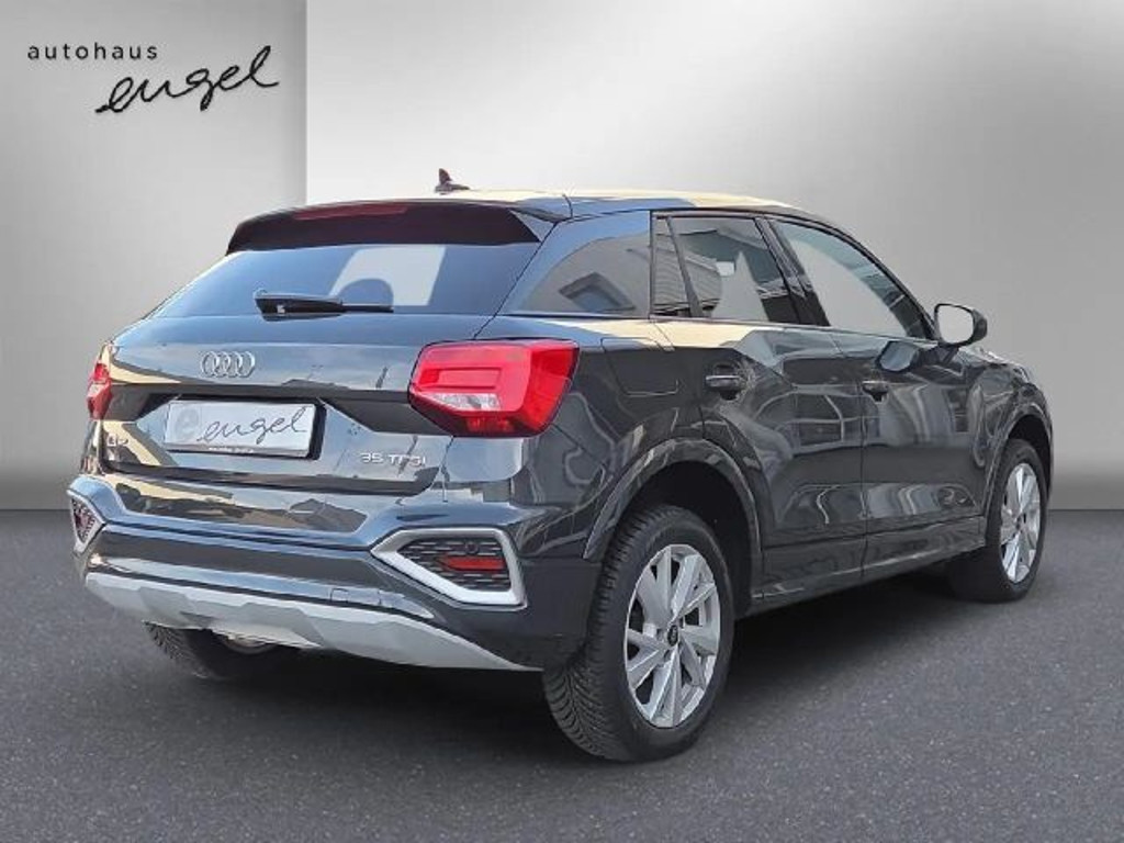 Audi Q2 35 TFSI