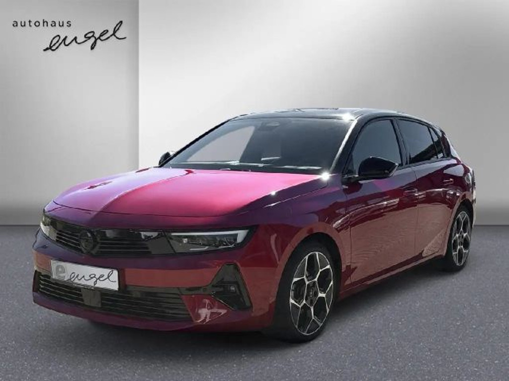 Opel Astra Ultimate