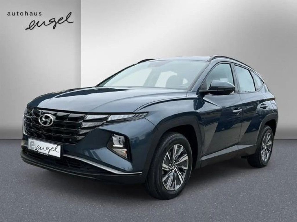 Hyundai Tucson Select Hybrid 2WD