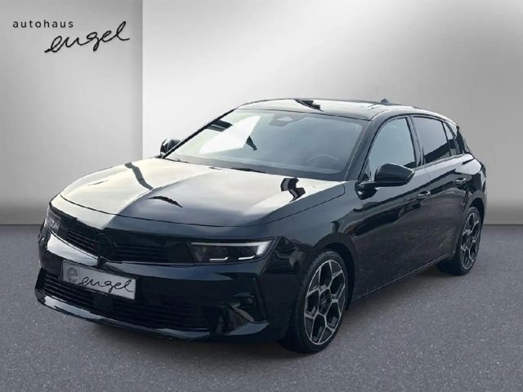 Opel Astra Ultimate