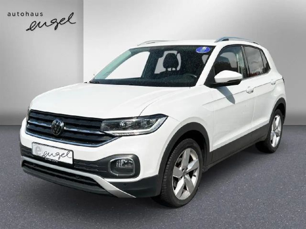 Volkswagen T-Cross Style