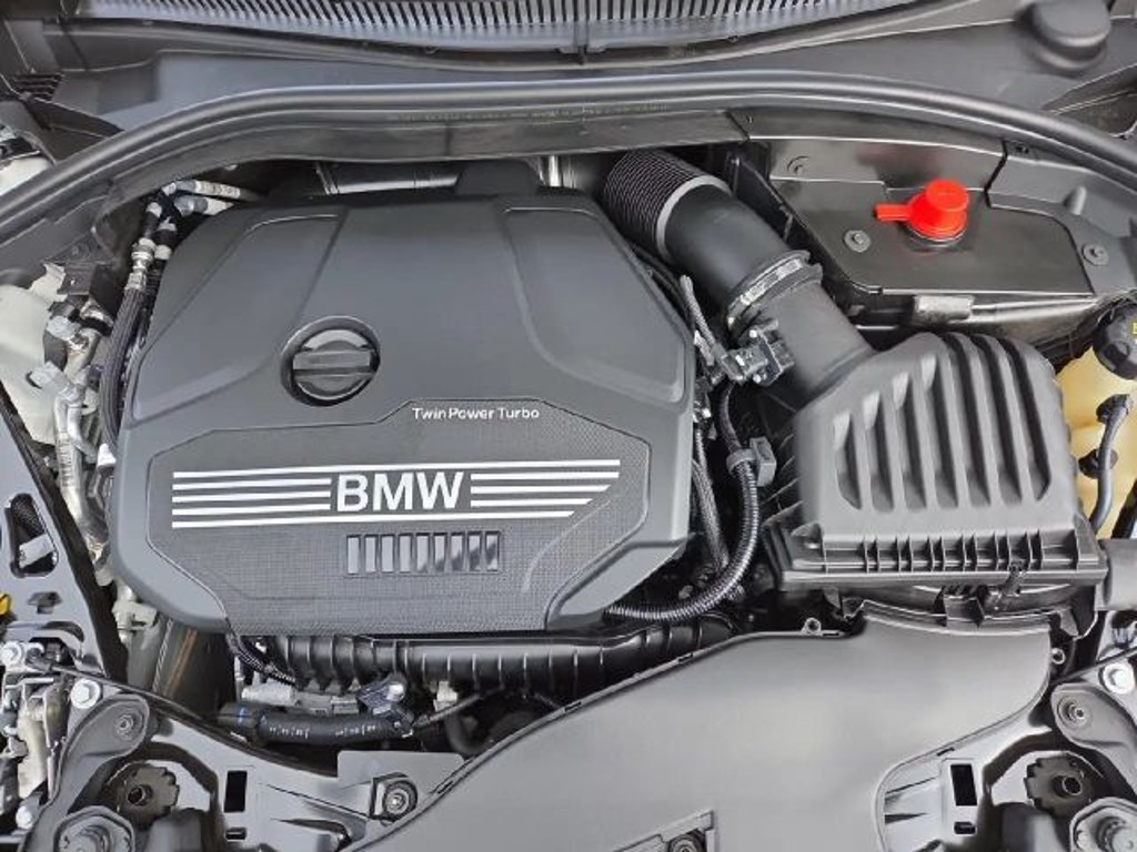 BMW 1 Serie