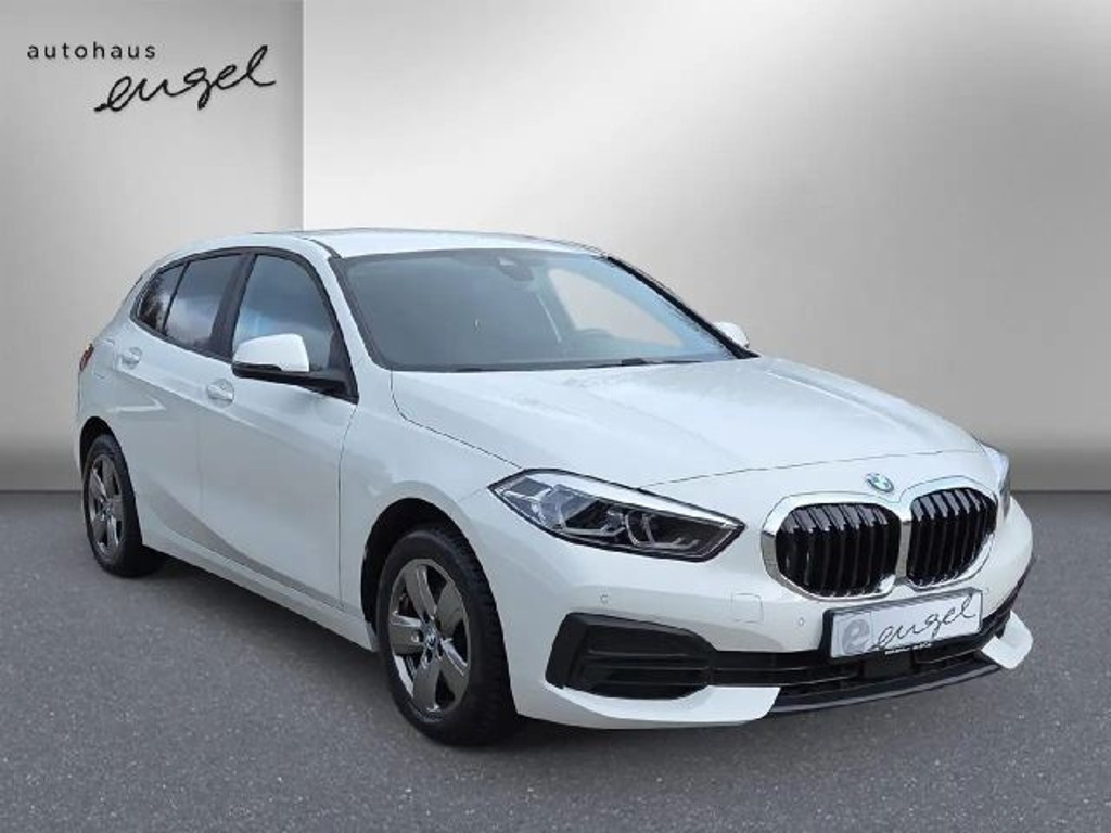 BMW 1 Serie