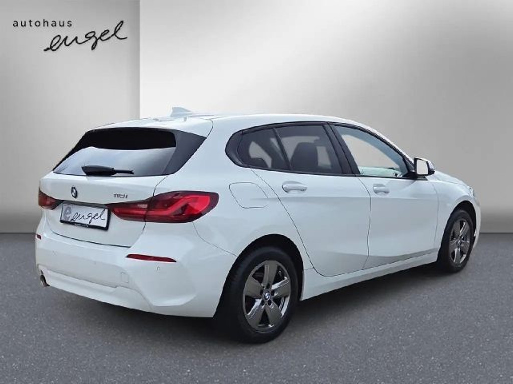BMW 1 Serie