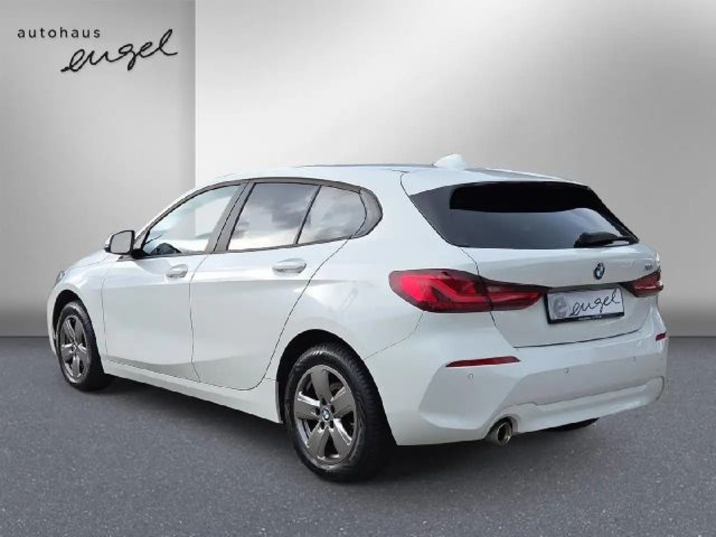 BMW 1 Serie