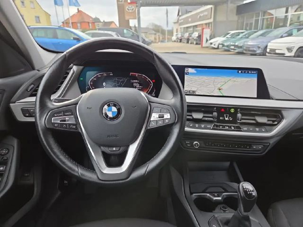 BMW 1 Serie