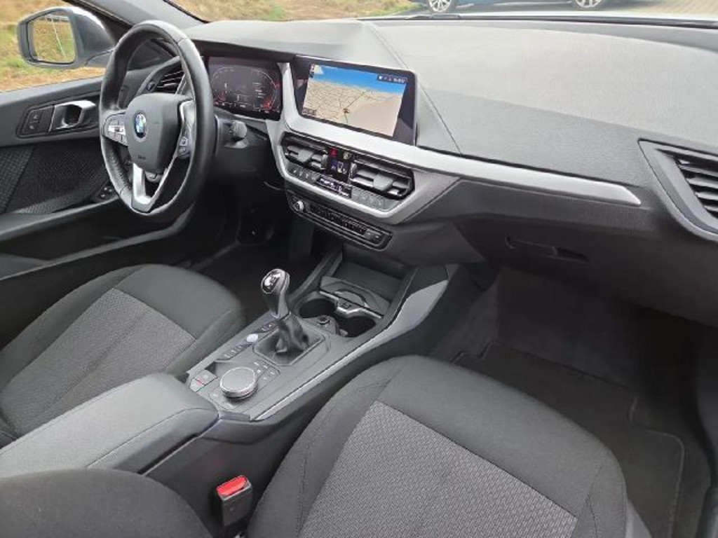 BMW 1 Serie