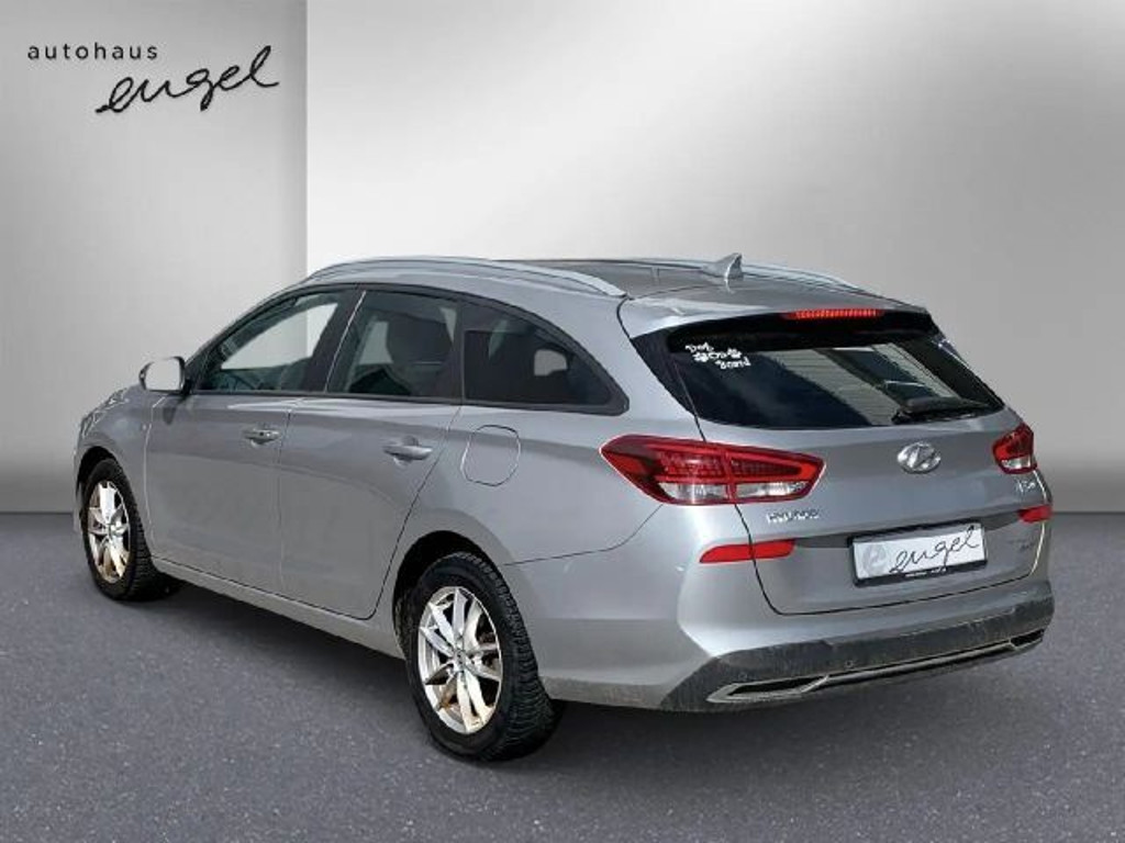 Hyundai i30 Edition 30+ Mild-Hybr,STANDHEIZUNG,LED,TEMPO,NAVI,