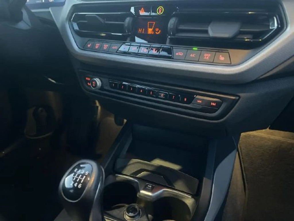 BMW 1 Serie
