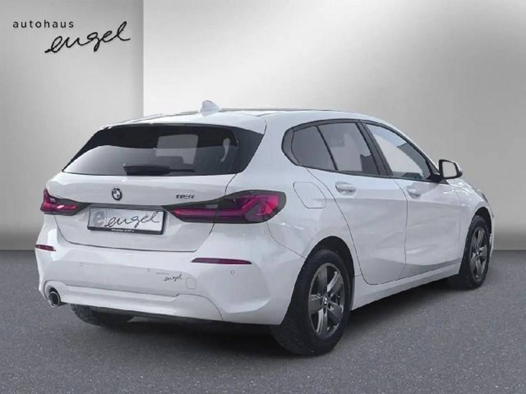 BMW 1 Serie 118 Advantage pakket Sedan 118i
