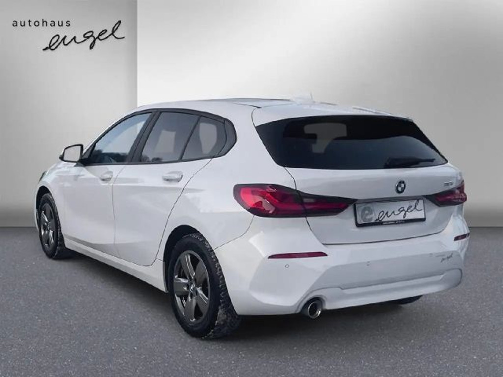 BMW 1 Serie