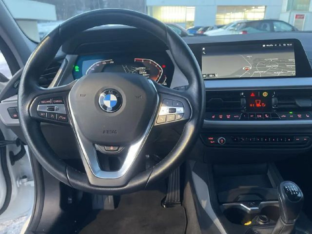 BMW 1 Serie