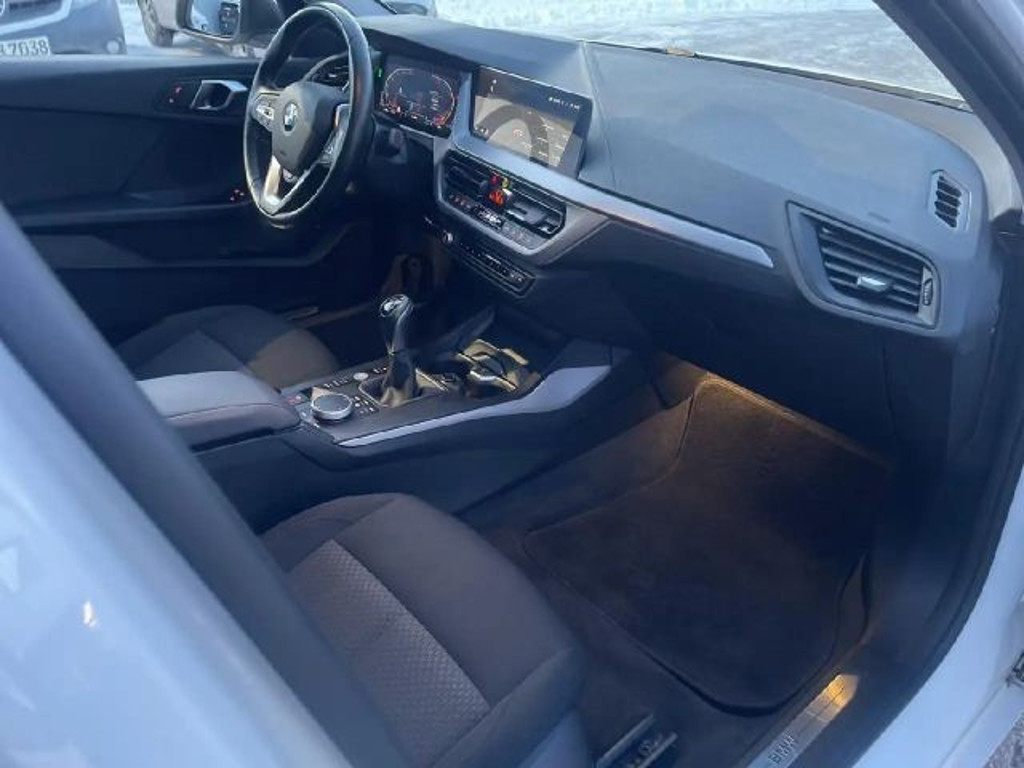 BMW 1 Serie