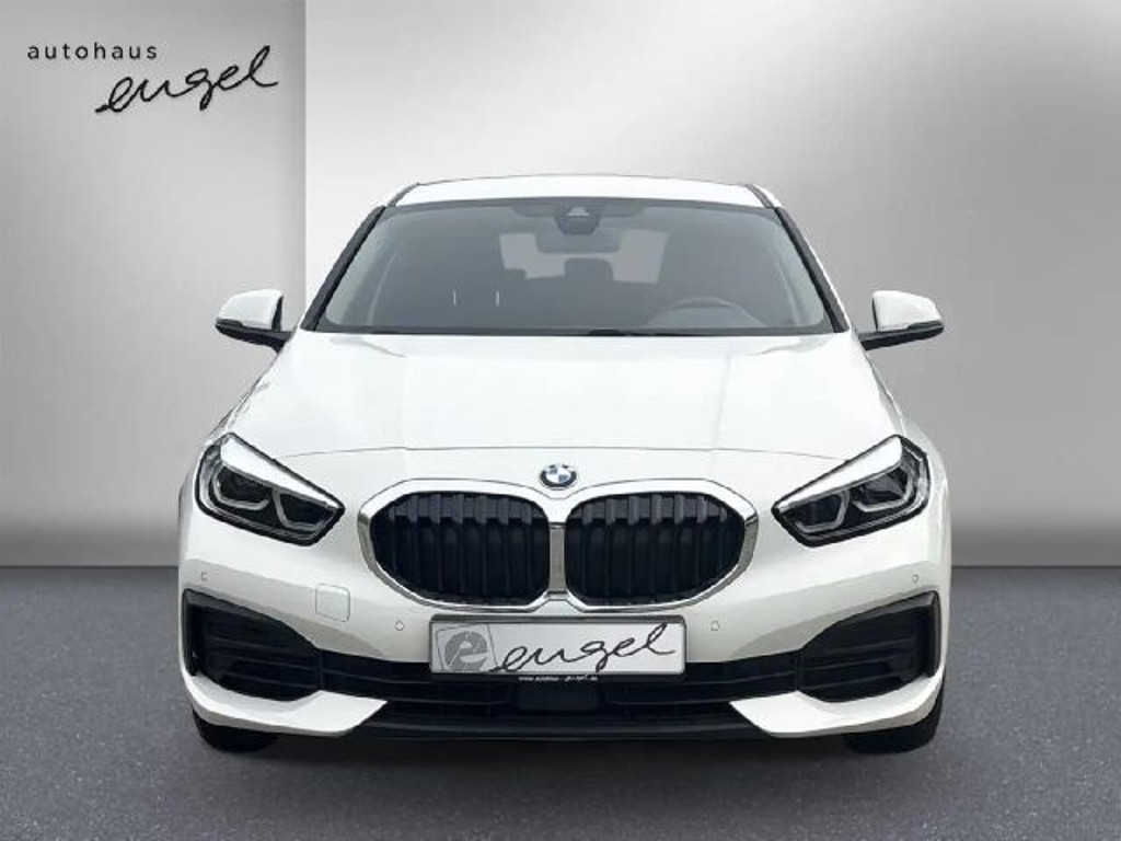 BMW 1 Serie 118 Advantage pakket Sedan 118i