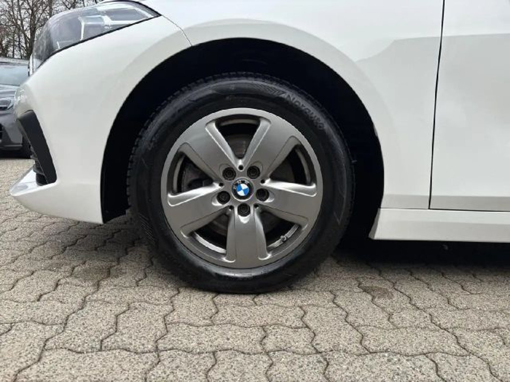 BMW 1 Serie