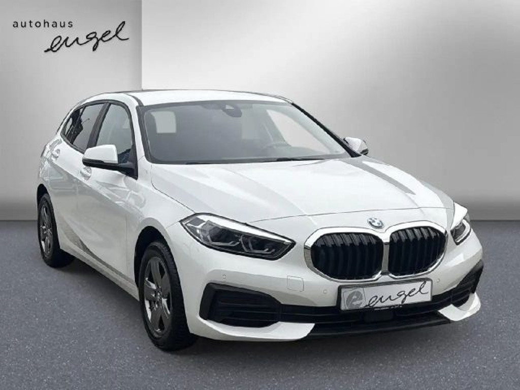 BMW 1 Serie