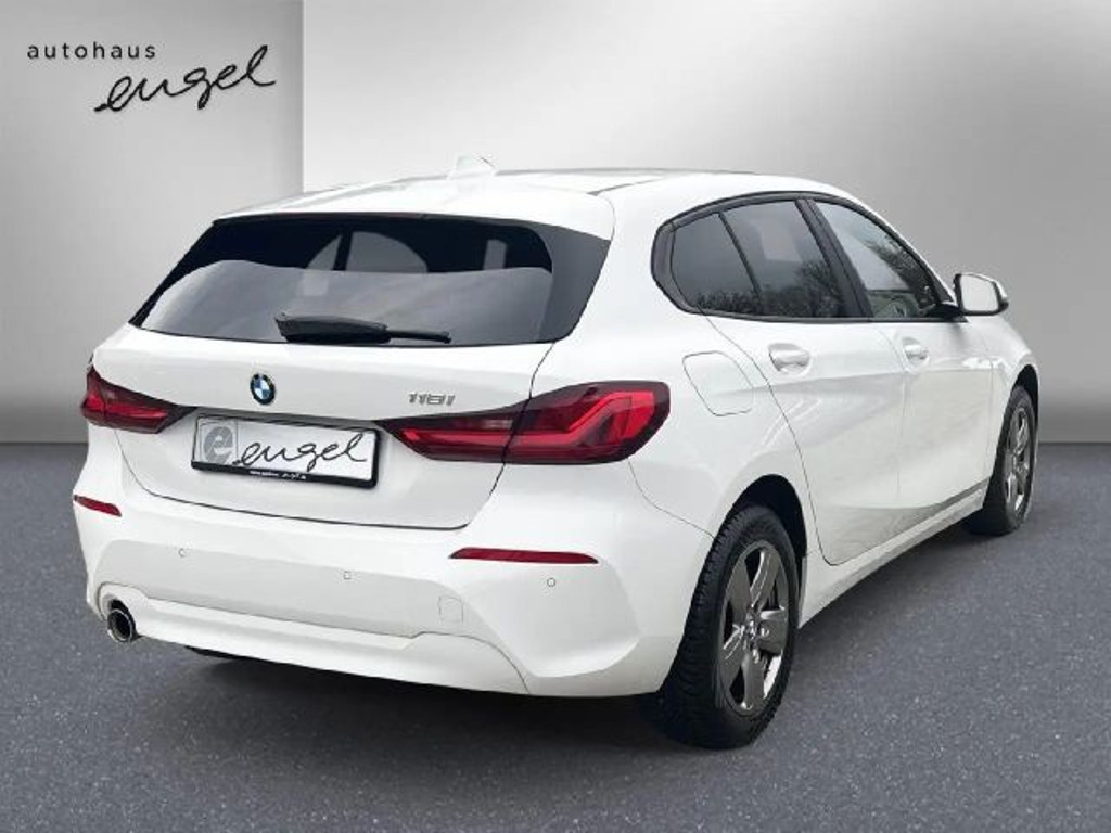 BMW 1 Serie