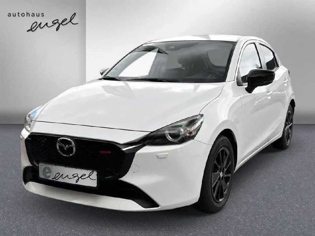 Mazda 2 Homura