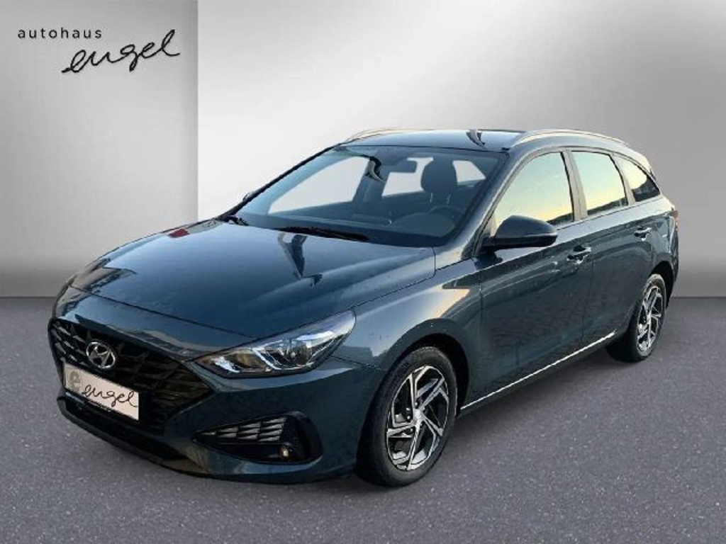 Hyundai i30 Select Hybrid