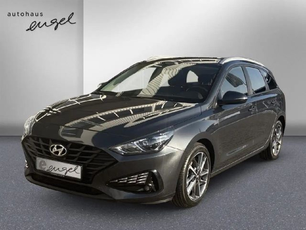 Hyundai i30 Select Hybrid