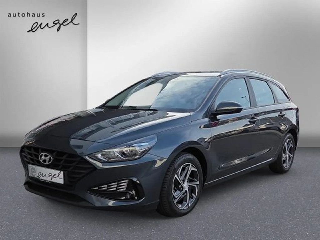 Hyundai i30 Select Hybrid