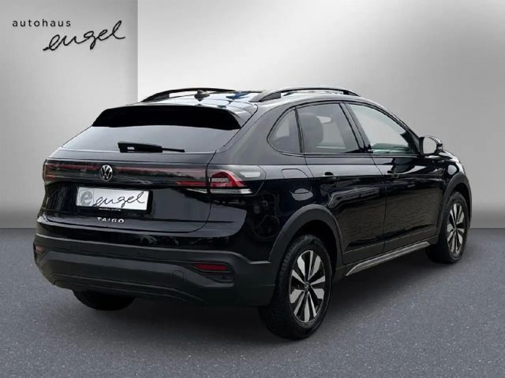 Volkswagen Taigo