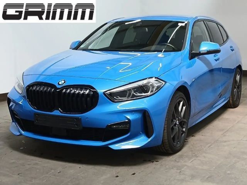 BMW 1 Serie 118 M-Sport Sedan 118i