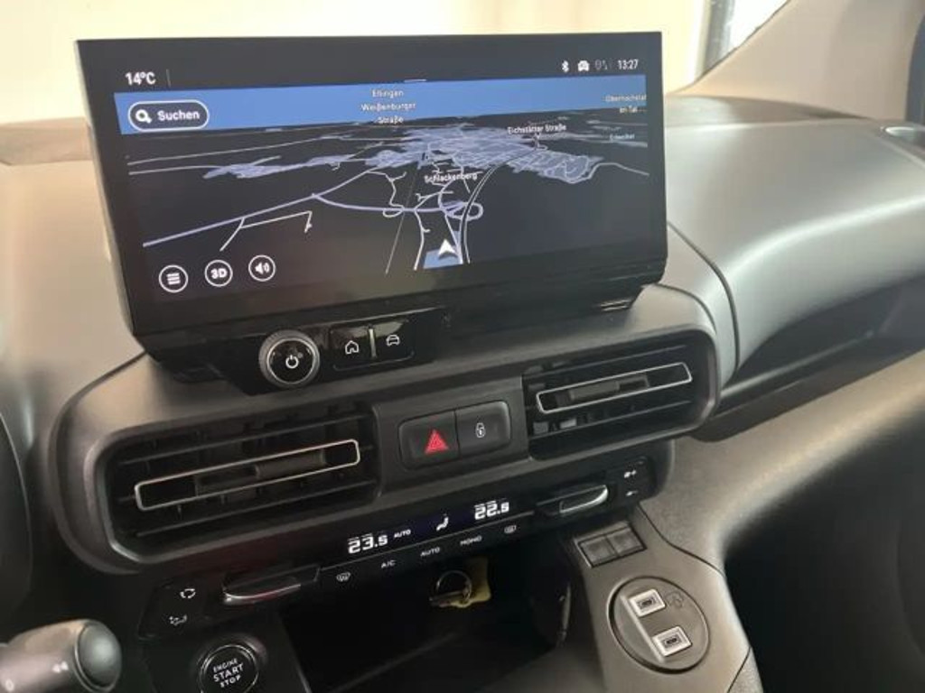 Opel Combo