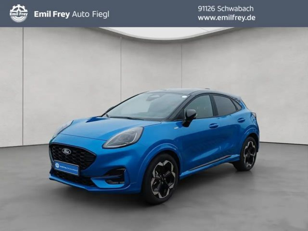 Ford Puma EcoBoost ST Line