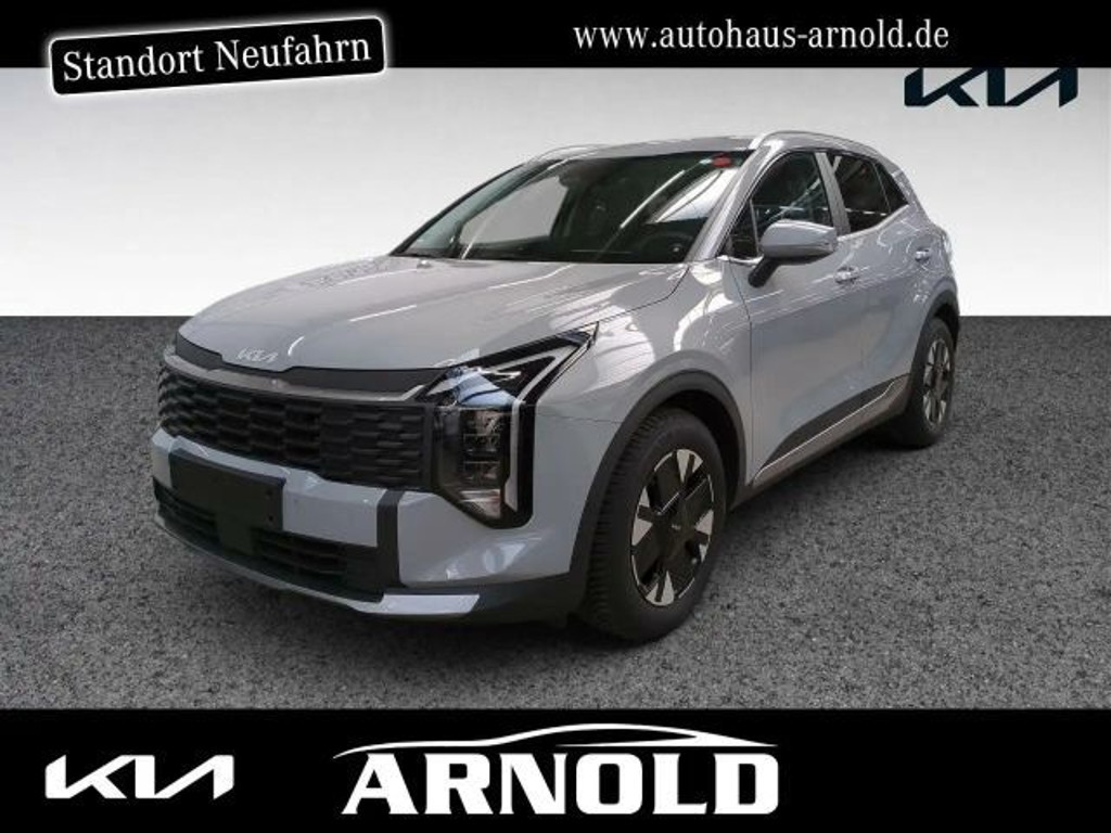 Kia Sportage Vision