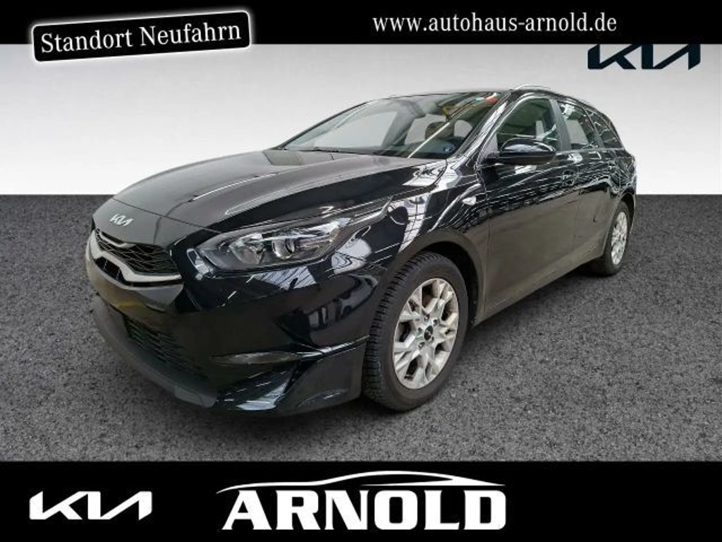 Kia Ceed GDi SportWagon Vision