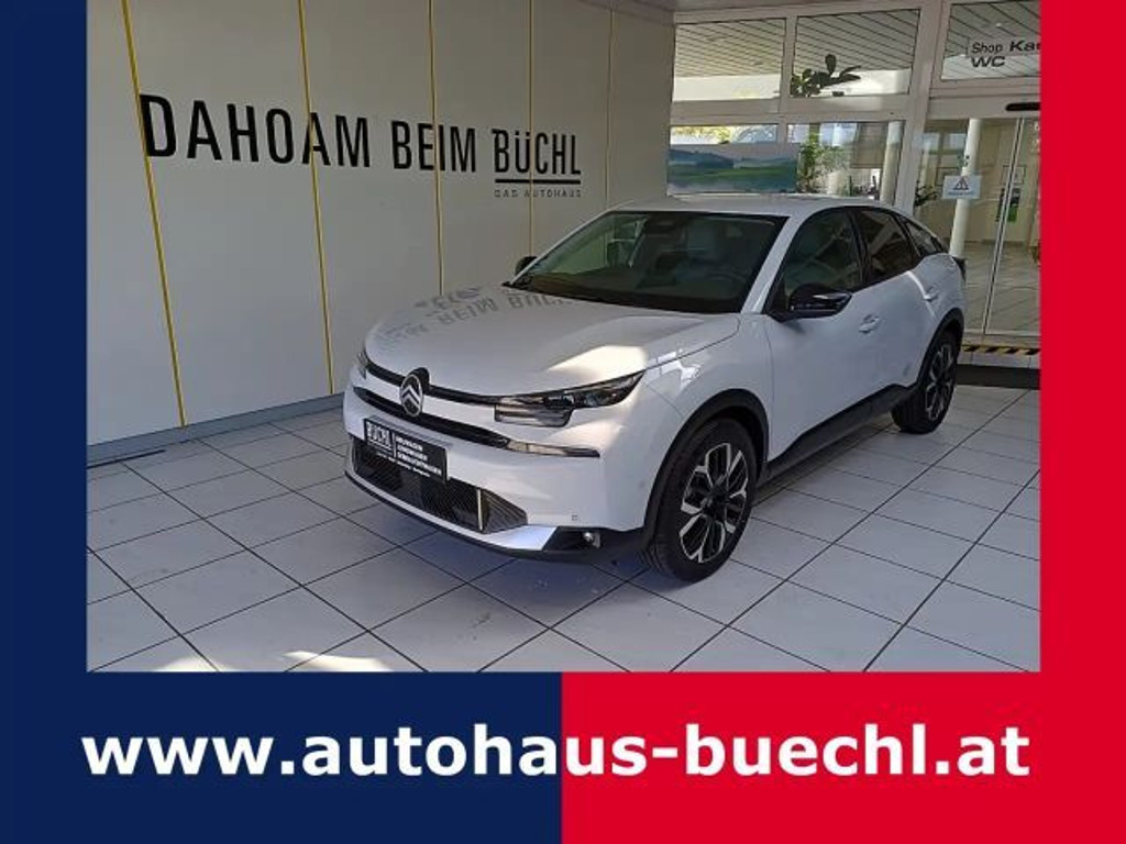 Citroën C4 Hybrid Max