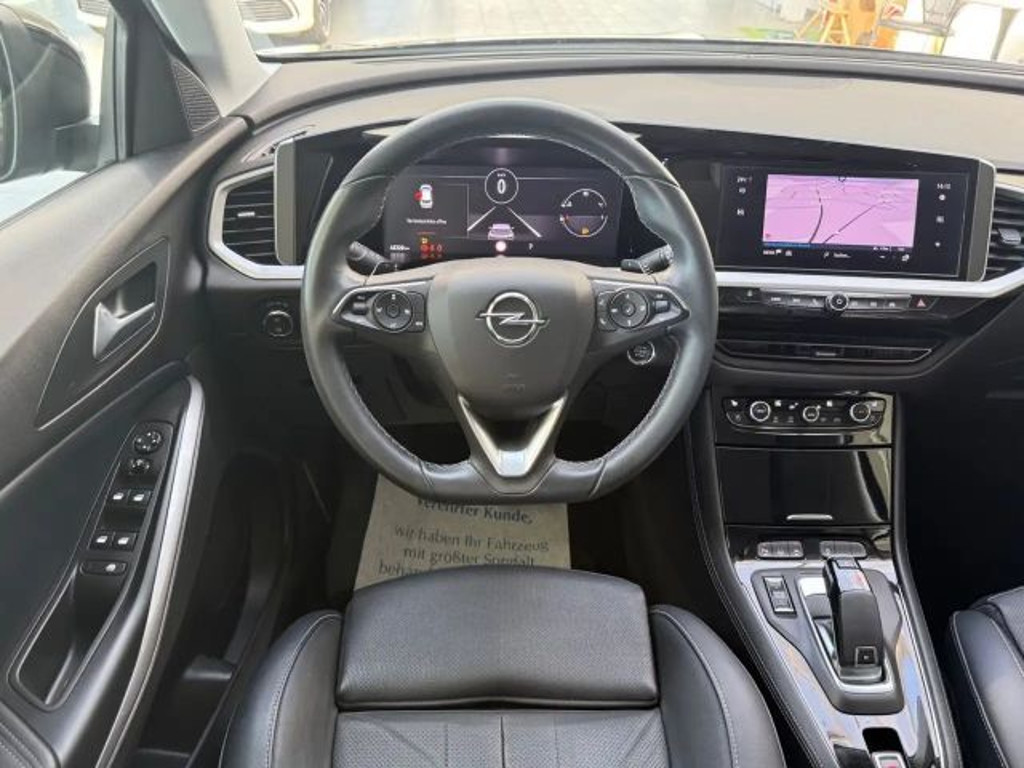 Opel Grandland X