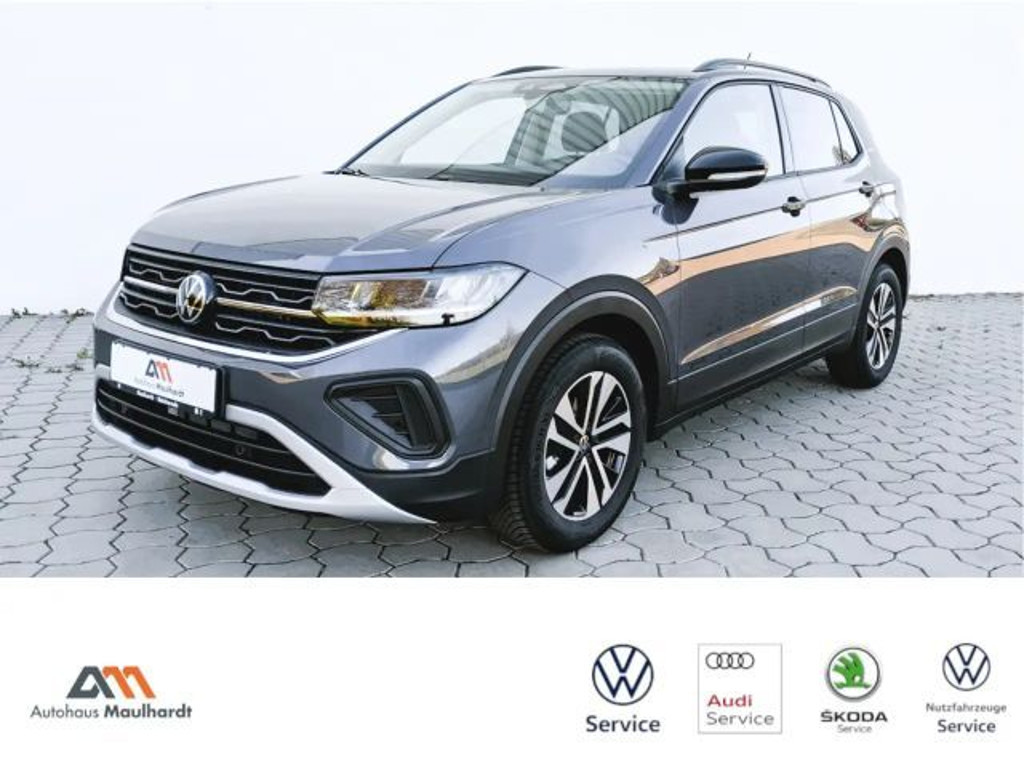 Volkswagen T-Cross DSG Life 1.0 TSI