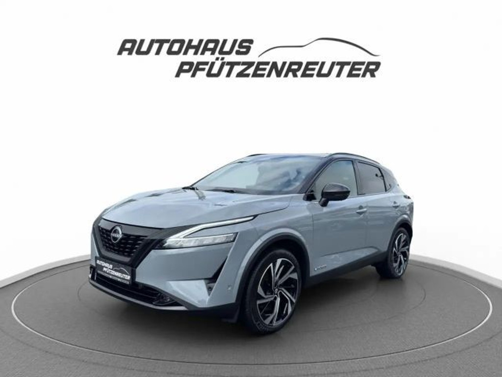 Nissan Qashqai Tekna
