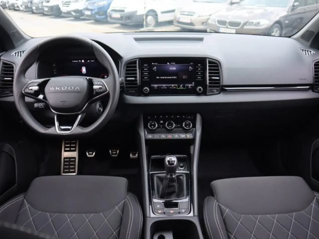 Skoda Karoq