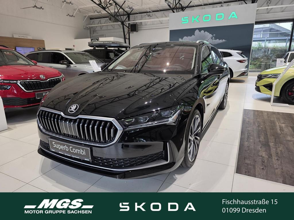 Skoda Superb Combi 2.0 TDI