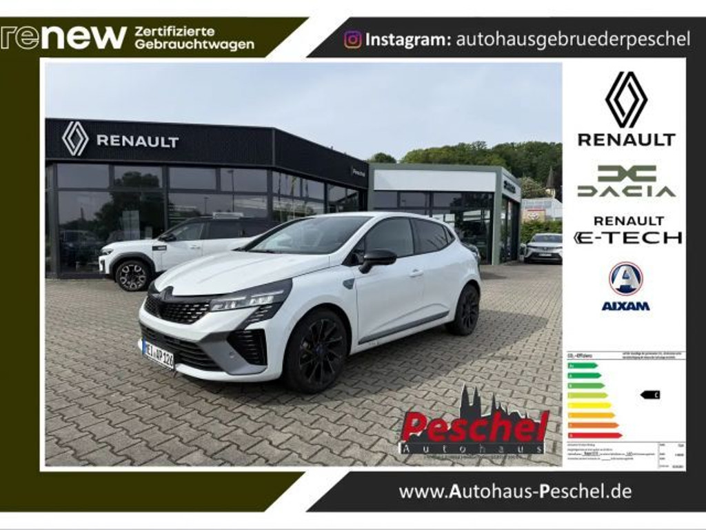 Renault Clio Esprit Alpine