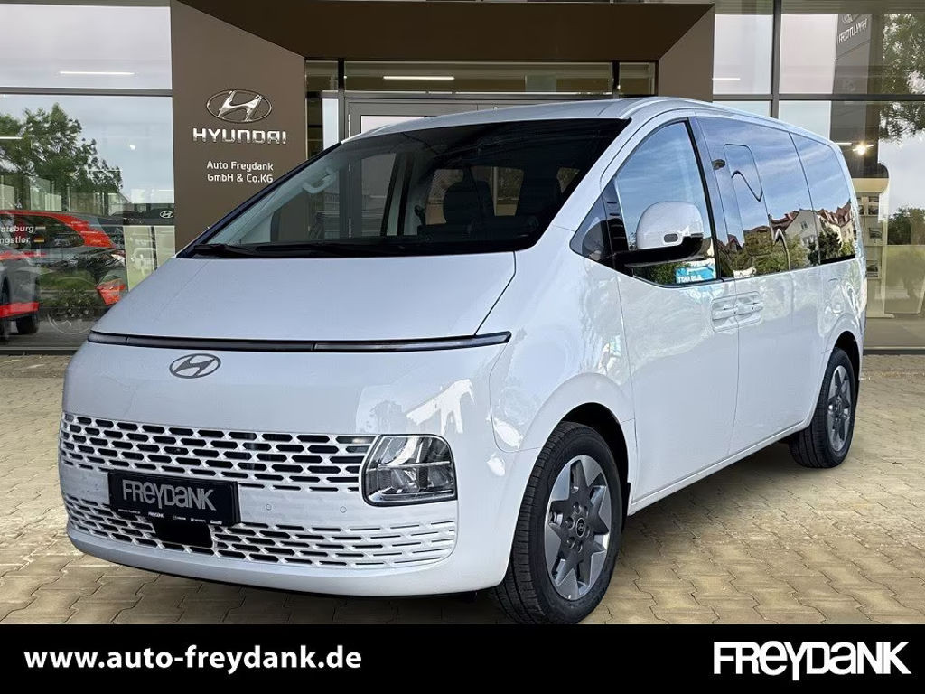Hyundai Staria 9-Sitzer (MY25) HEV 1.6 T-GDI (225PS) 6-A