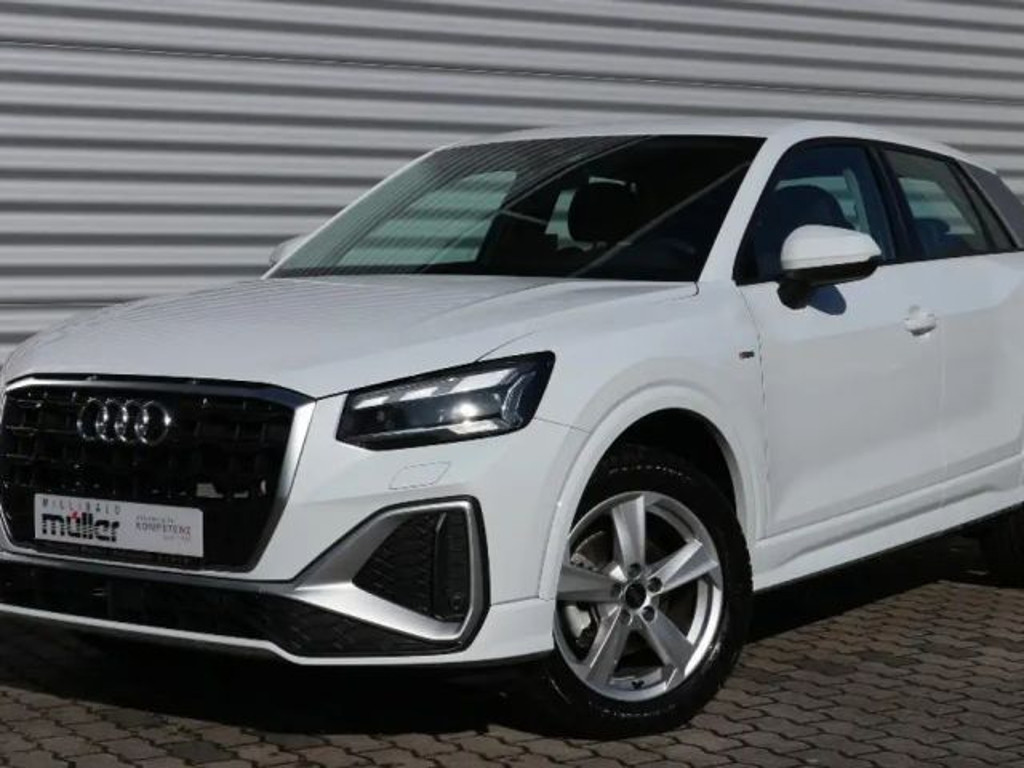 Audi Q2 S-Line