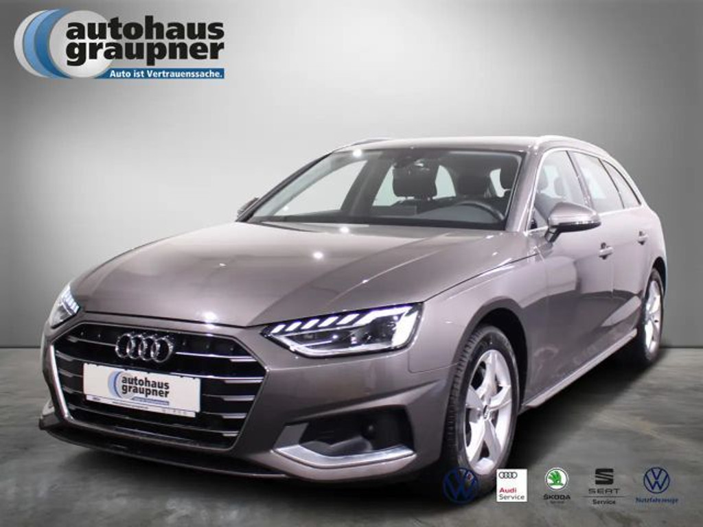 Audi A4 Avant 40 TFSI